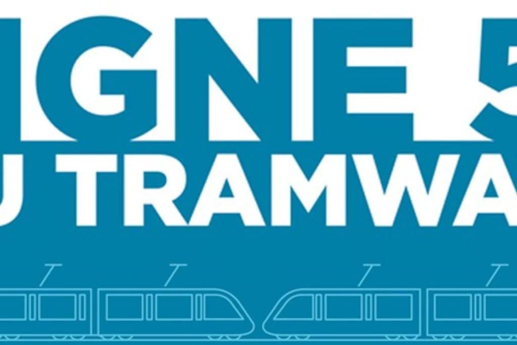Charmante Ligne 13 Tram 5 Saint Denis * Pierrefitte-sur-Seine