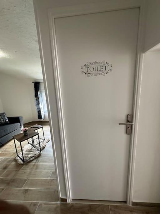 Charmante Ligne 13 Tram 5 Saint Denis Apartment Pierrefitte-sur-Seine